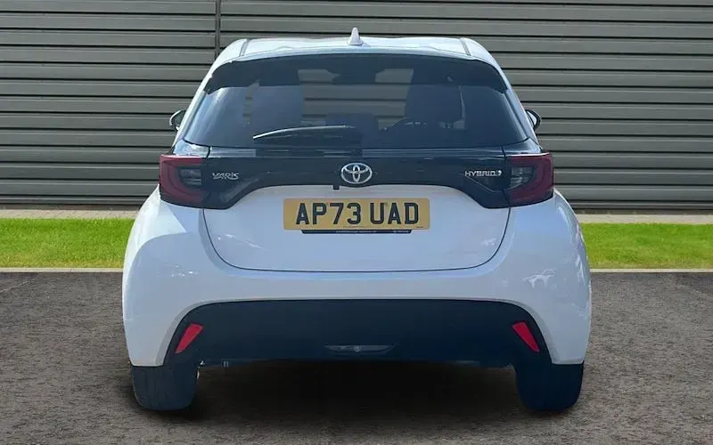 Used Toyota Yaris Design 116 HP (85 kW) 2026 Hatchback