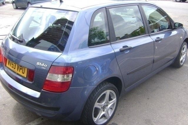 Used Fiat Stilo 2003 Hatchback