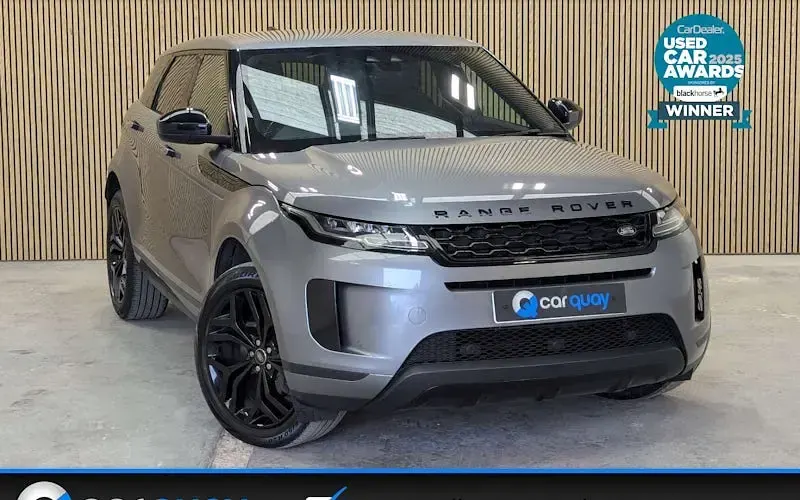 Used Land Rover Range Rover evoque S 182 HP (133 kW) 2019 SUV