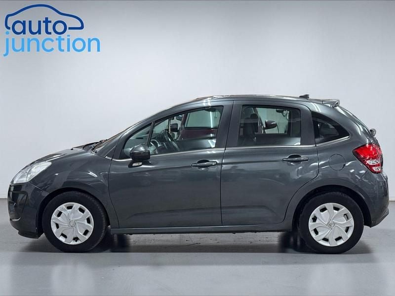 Used Citroën C3 VTR Sport 70 HP (51 kW) 2012 Grey Hatchback
