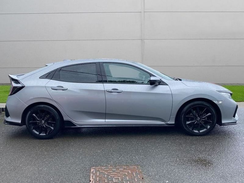 Sold Honda Civic HATCHBACK used cars for sale