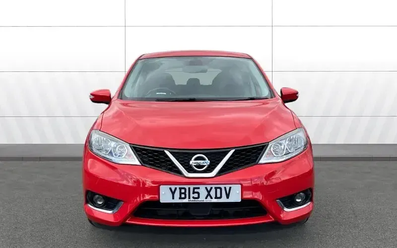 Used Nissan Pulsar Acenta 116 HP (85 kW) 2017 Hatchback