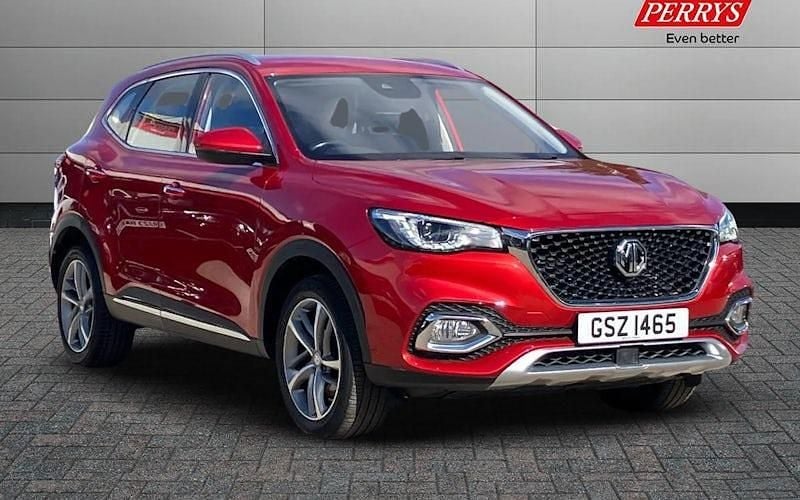 Used 2022 MG HS Excite SUV | £12,828 (Fair price) - Image 1/4