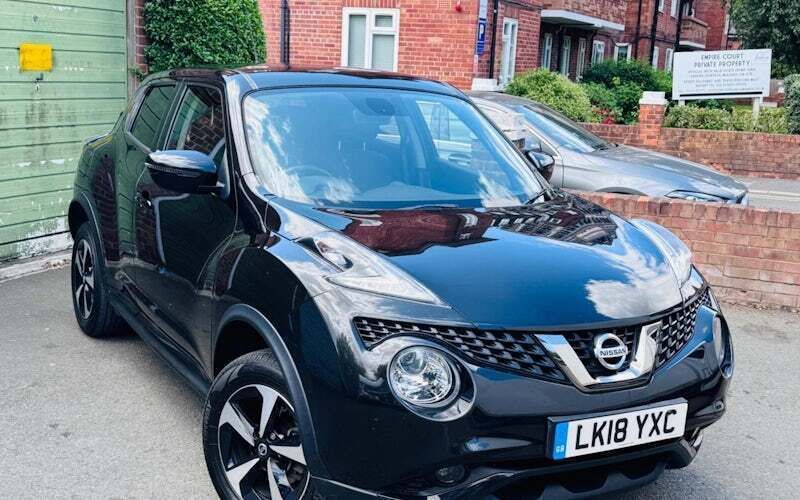 Used 2018 Nissan Juke SUV | £8,494 (Fair price) - Image 1/4