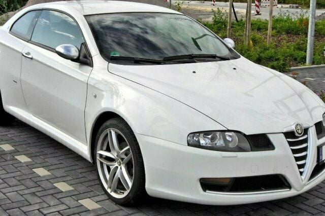 Used Alfa Romeo GT 2006 Coupe