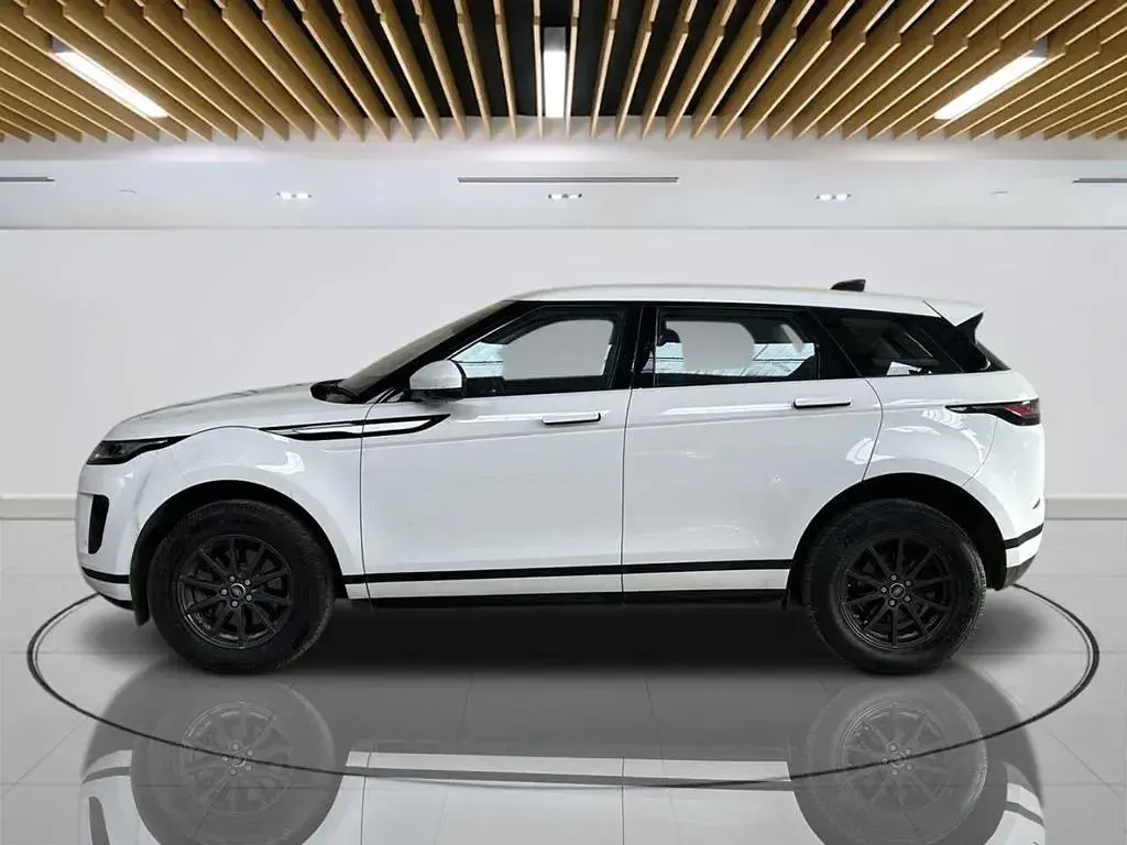 Used Land Rover Range Rover evoque S 150 HP (110 kW) 2020 White SUV
