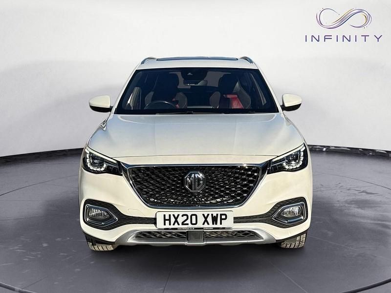 Used MG HS Exclusive 162 HP (119 kW) 2020 White SUV