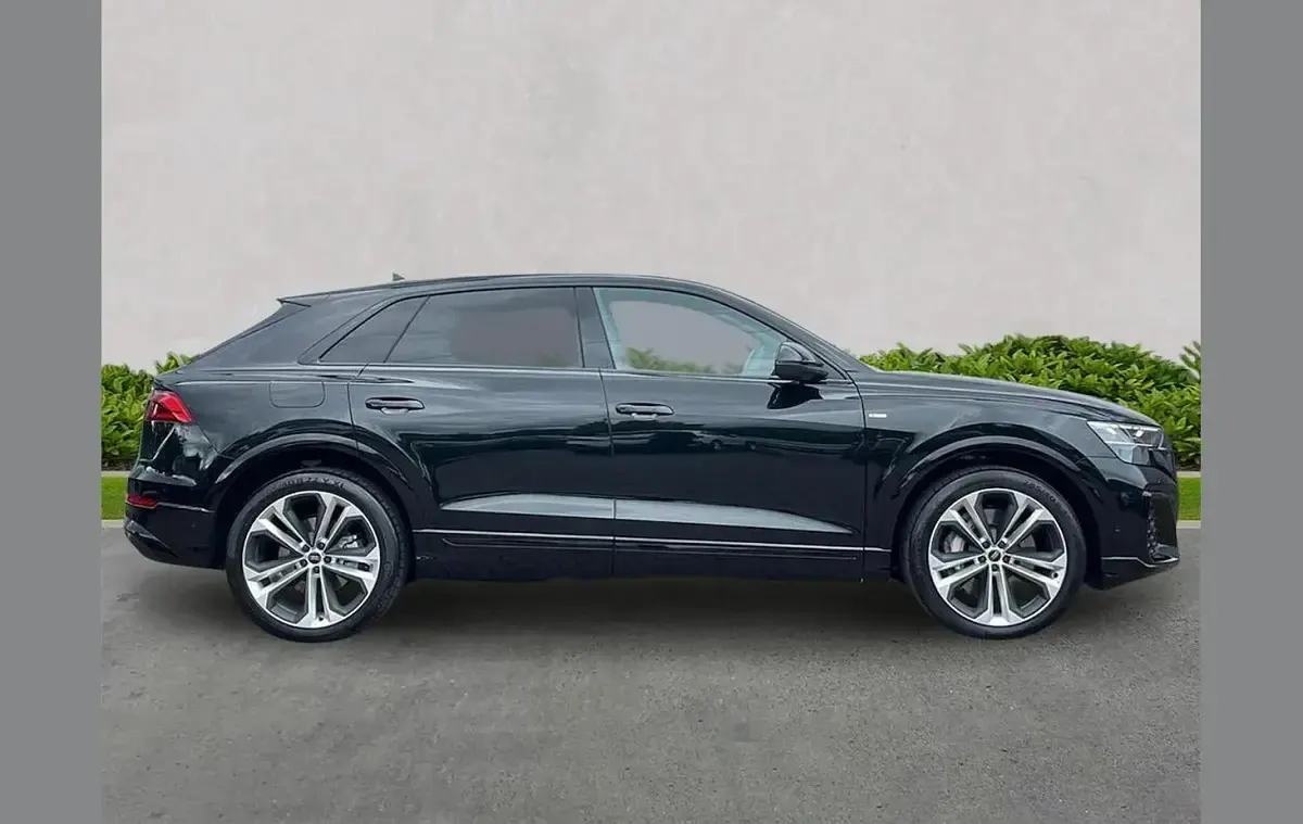 New Audi Q8 Comfort 389 HP (286 kW) 2026 Other SUV