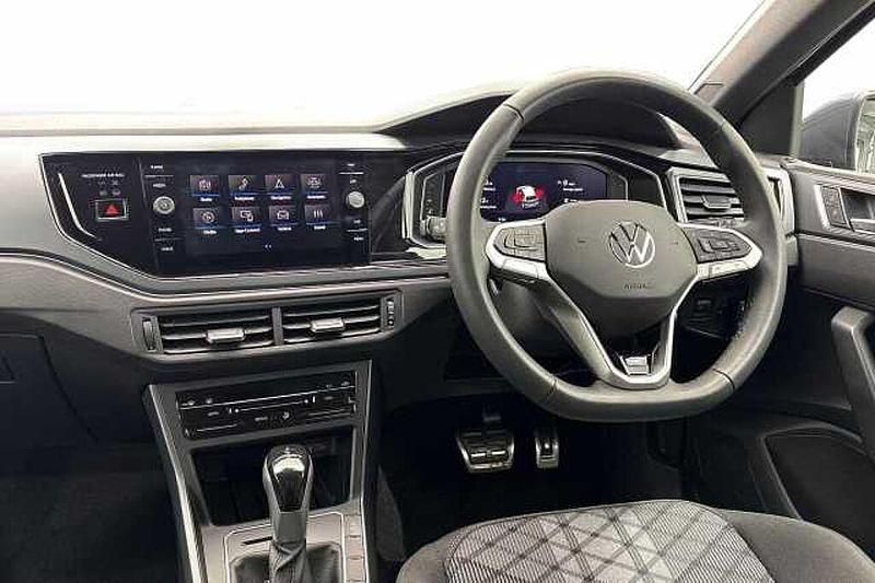 Used VW Polo R-line 115 HP (84 kW) 2025 Grey Hatchback
