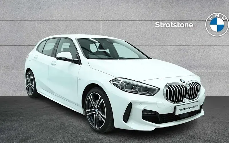 Used BMW 118 M Sport 136 HP (100 kW) 2023 Hatchback