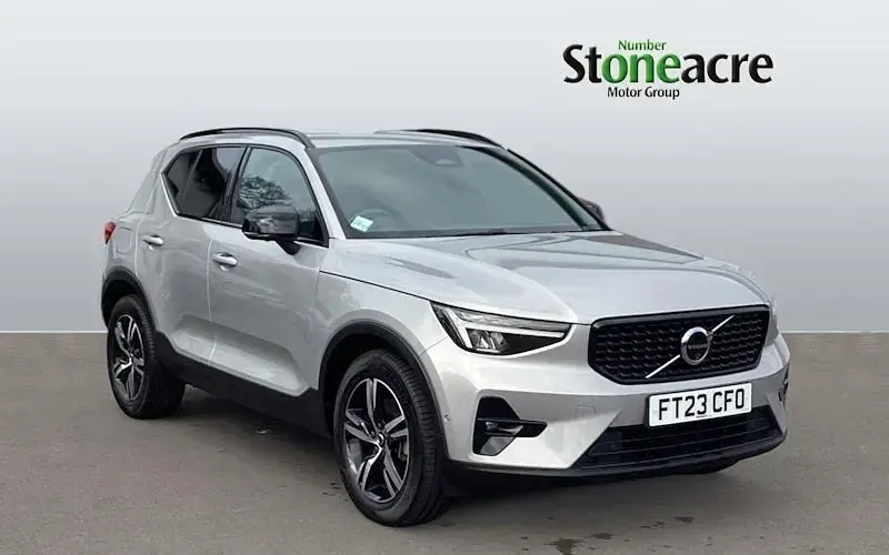 Used Volvo XC40 Plus 163 HP (119 kW) 2026 SUV