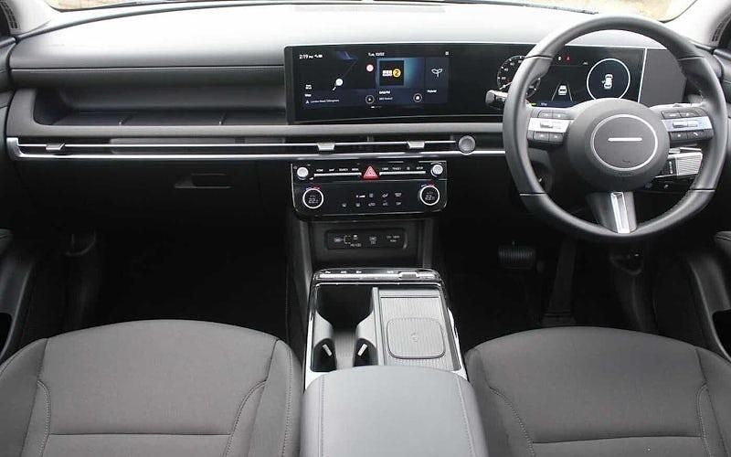 Used Hyundai Tucson Advanced 215 HP (158 kW) 2025 Grey SUV