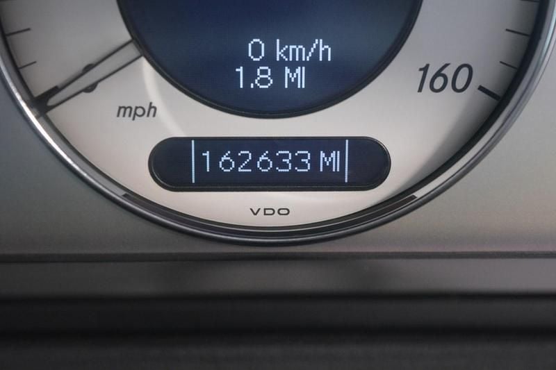 Used Mercedes E320 2009 Silver Estate