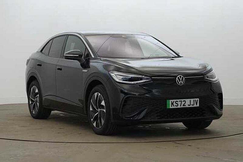 Used 2022 VW ID.5 Pro SUV | £22,995 (Good price) - Image 1/4