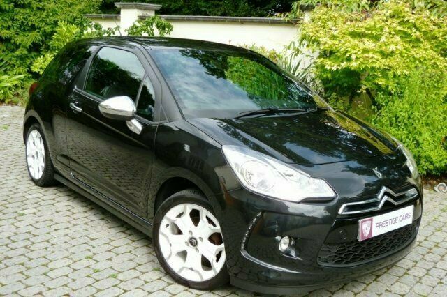 Used Citroën DS3 2010 Hatchback