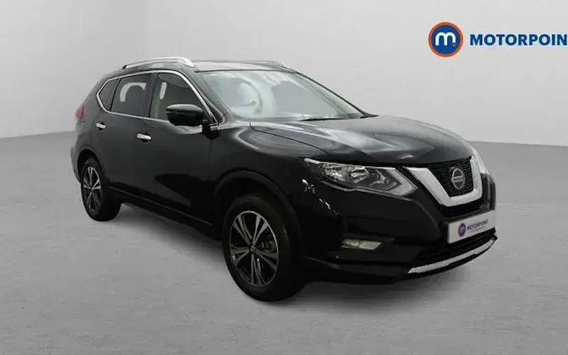Used Nissan X-Trail N-Connecta 159 HP (116 kW) 2020 SUV