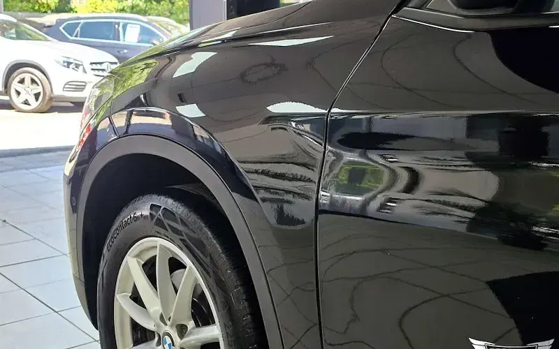 Used BMW X1 Comfort Edition 140 HP (102 kW) 2019 Black SUV