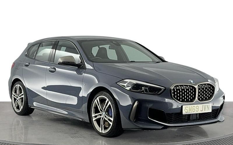 Used BMW M135 306 HP (225 kW) 2024 Hatchback