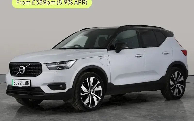 Used Volvo XC40 R-Design Pro 262 HP (192 kW) 2021 SUV