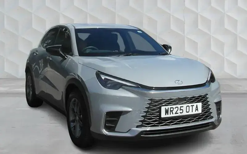Used Lexus LBX 136 HP (100 kW) 2025 SUV