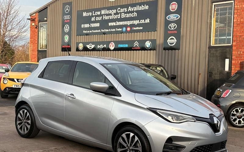 Used Renault Zoe GT-Line 100 kW (136 HP) 2021 Hatchback