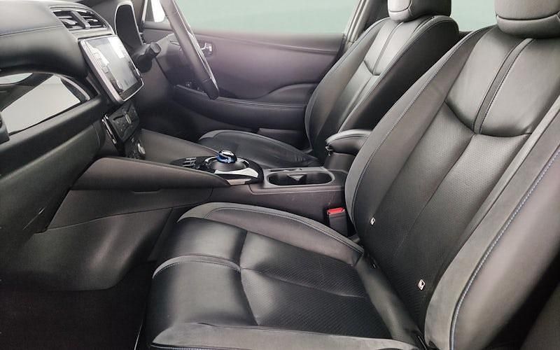 Used Nissan Leaf Tekna 110 kW (150 HP) 2022 Hatchback