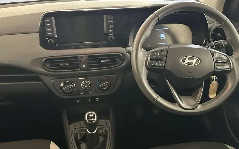 Używany Hyundai i10 Advanced 63 KM (46 kW) 2026 Hatchback
