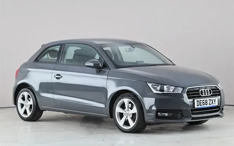 Usado Audi A1 Sportback Sport 125 HP (91 kW) 2018 Citadino