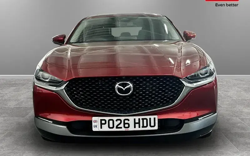 New Mazda CX-30 Takumi-Line 186 HP (136 kW) 2025 SUV