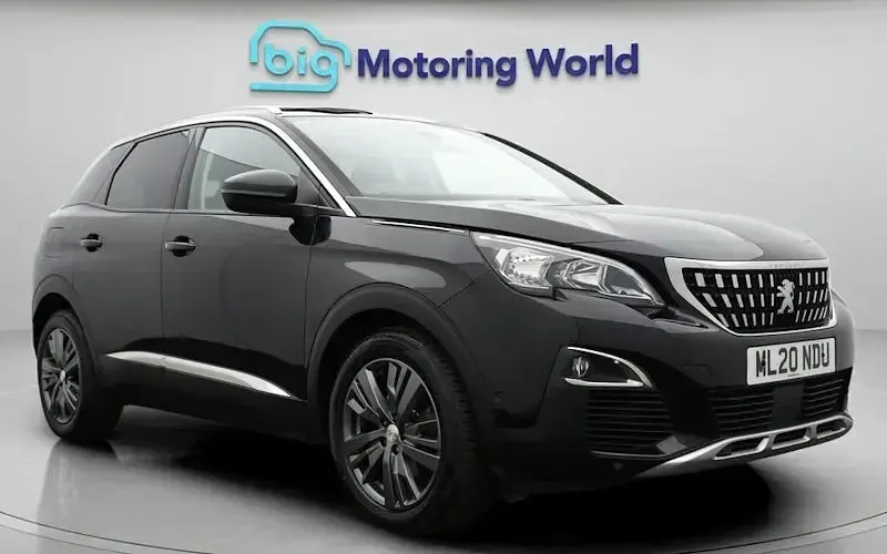 Used Peugeot 3008 Allure 131 HP (96 kW) 2020 SUV