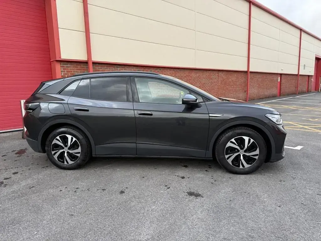 Used VW ID.4 Pure 125 kW (170 HP) 2024 Grey SUV