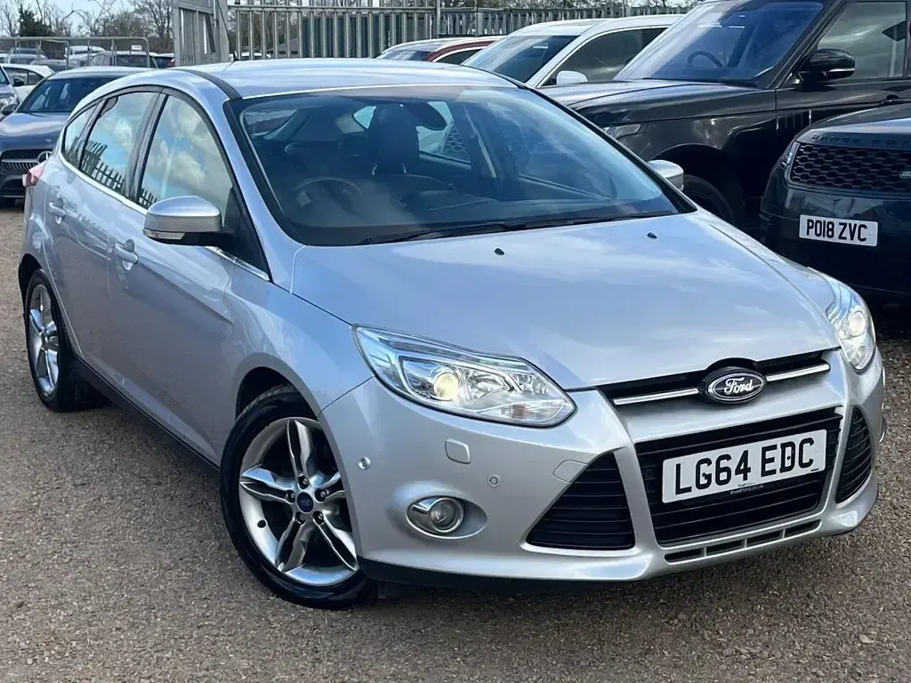 Used Ford Focus Titanium X 163 HP (119 kW) 2013 Hatchback