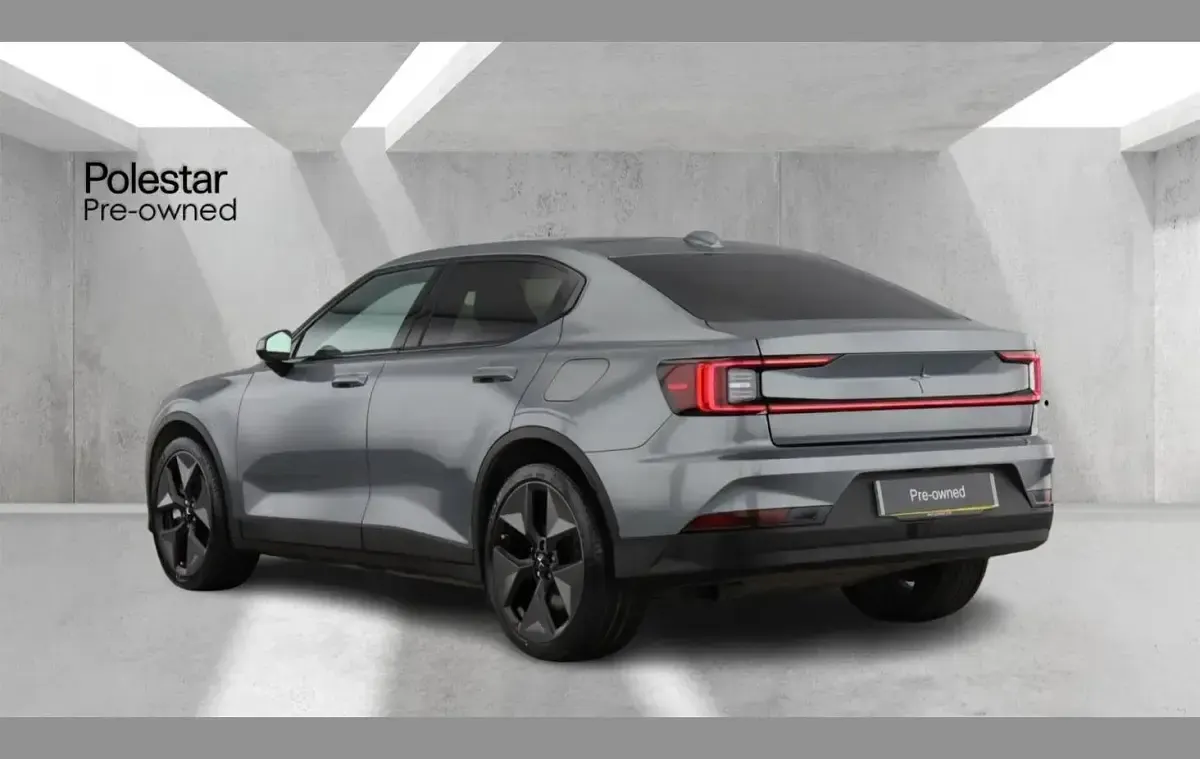Used Polestar 2 309 kW (421 HP) 2025 Grey Hatchback