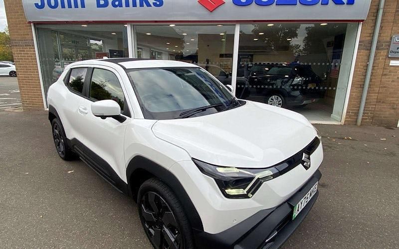 Used Suzuki Vitara 127 kW (174 HP) 2025 Estate