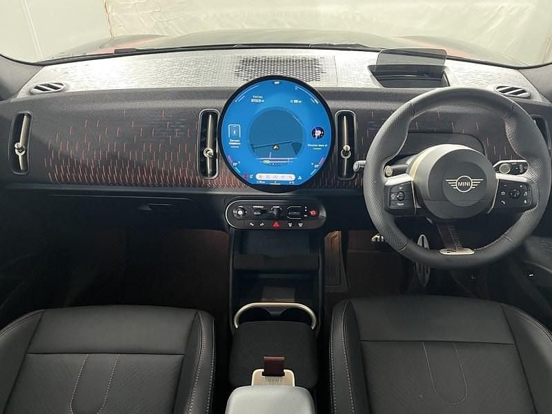 Used Mini John Cooper Works 2024 Black Hatchback