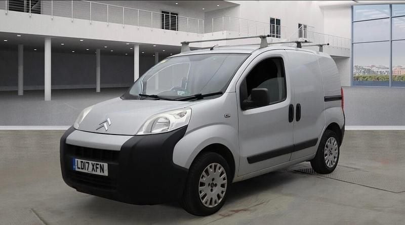 Grey Used 2017 Citroën Nemo MPV | £5,995 (Expensive) - Image 1/4