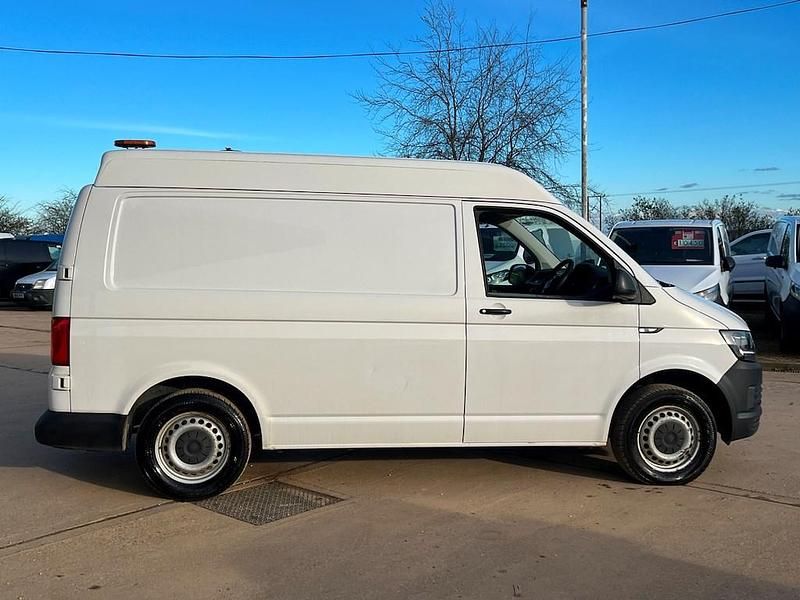 Used VW T6.1 Startline 2019 White Van