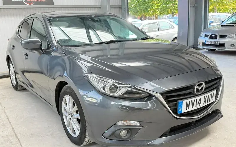 Used Mazda 3 165 HP (121 kW) 2014 Hatchback
