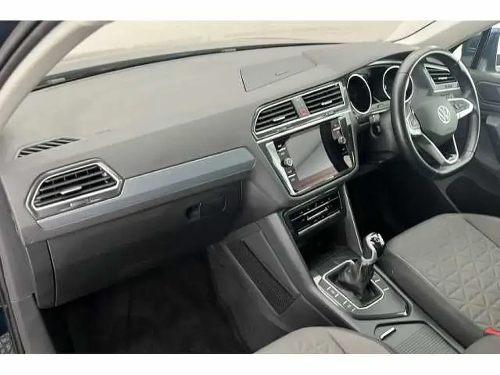 Used VW Tiguan 150 HP (110 kW) 2022 SUV