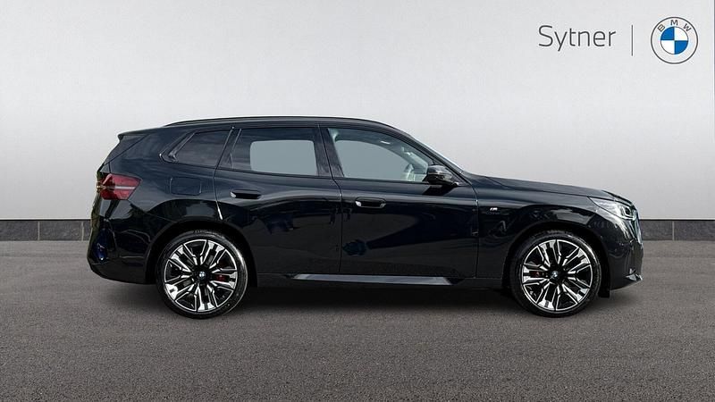 Used BMW X3 M Sport 194 HP (142 kW) 2025 Black SUV