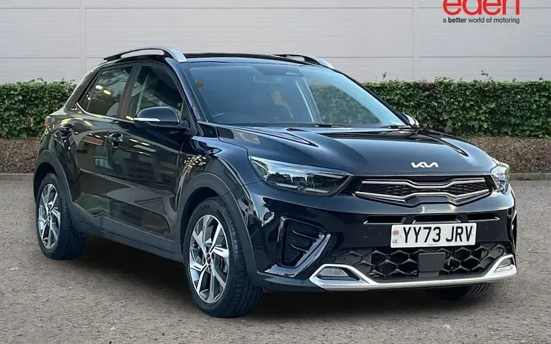 Used Kia Stonic GT-Line S 120 HP (88 kW) 2023 SUV