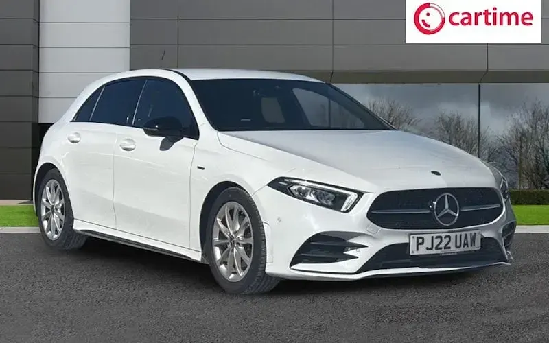 Used Mercedes A180 Executive 136 HP (100 kW) 2022 Hatchback