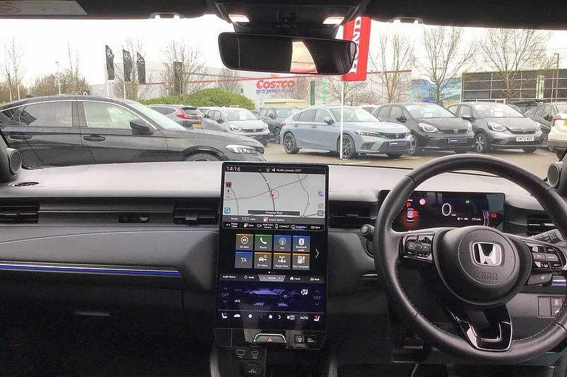 Used Honda e:Ny1 Advance 150 kW (204 HP) 2023 Blue SUV