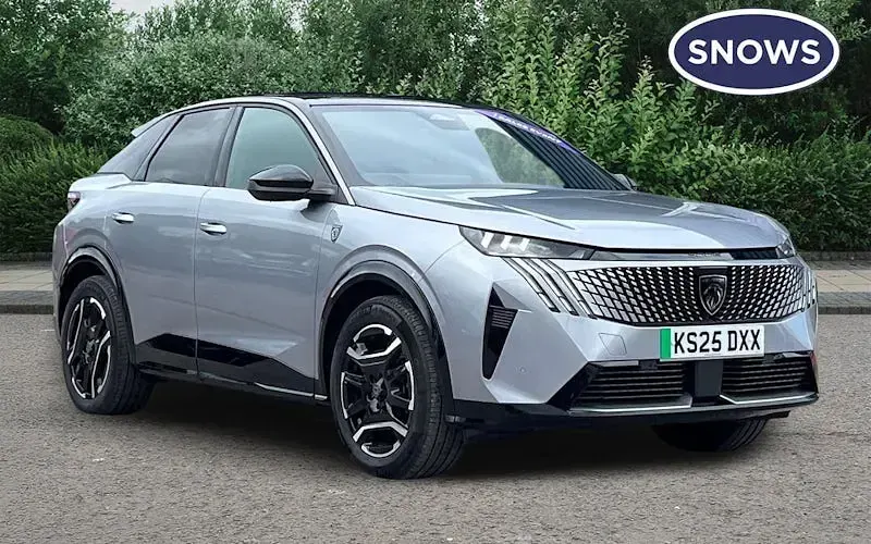 Used Peugeot e-3008 GT 156 kW (213 HP) 2025 SUV