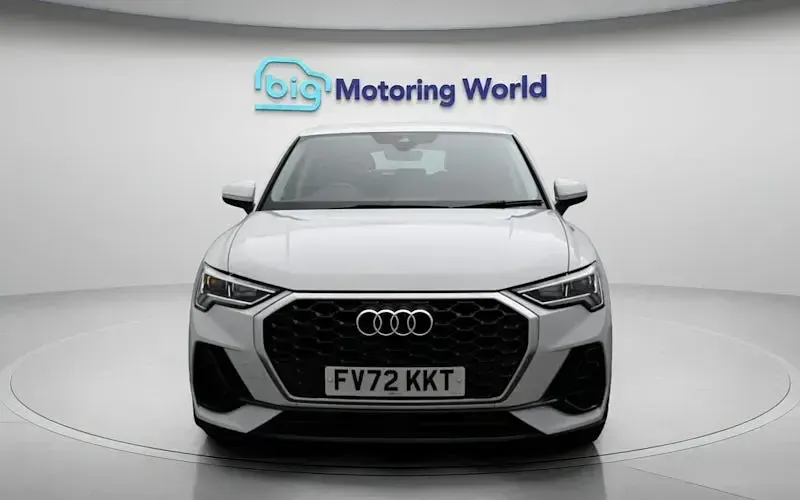 Usado Audi Q3 Sportback Sport 150 HP (110 kW) 2025 SUV