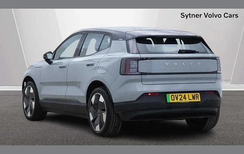 Used Volvo EX30 Performance 314 kW (428 HP) 2024 Grey SUV