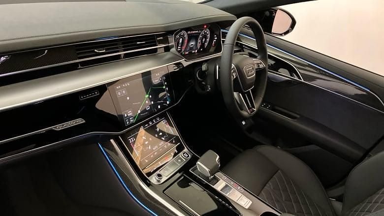 Used Audi A8 Black Edition 286 HP (210 kW) 2024 Other Sedan