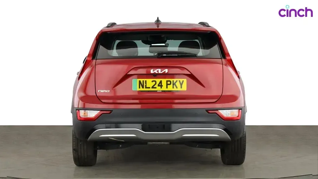 Used Kia e-Niro 2024 SUV