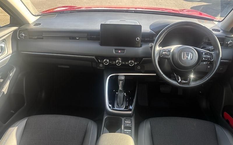 Used Honda HR-V Advance 131 HP (96 kW) 2024 SUV