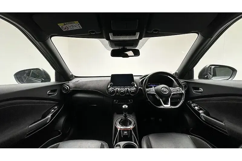 Used Nissan Juke Tekna+ 117 HP (86 kW) 2020 Grey SUV